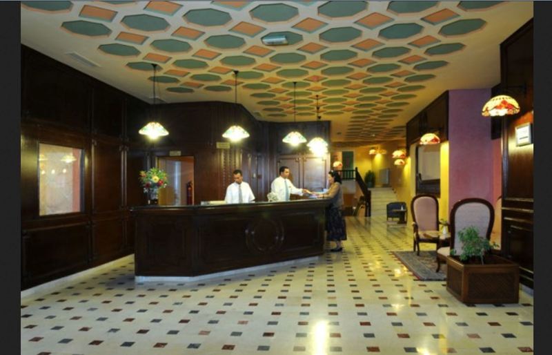 Hotel Dar Ismail Nour Elain Ain Draham Exterior foto